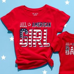 Brand new USA T-shirt
